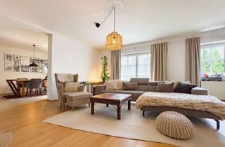 Wohnung mieten in Rosenauer Weg 10A, 94032 Innstadt, Stilvolles Wohnen auf einer ganzen Etage mit Innblick