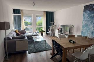 Wohnung mieten in Eisenbahnstr., 63571 Gelnhausen, Schöne helle 3-ZW mit EBK und Balkon in Hailer ab 1.10.