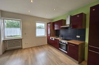 Wohnung mieten in 84539 Ampfing, ... Chique und preiswerte 3-Zi-Whg mit 90m² Wfl. und EBK, Balkon, Garage nahe Ampfing ...