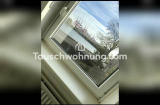 Wohnung mieten in Aue-Insel 13, 21129 Finkenwerder, Tauschwohnung: Wohnung, direkt vor der Tür ist die Elbe