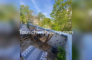 Wohnung mieten in Pallenbergstraß, 50737 Weidenpesch, Tauschwohnung: 3-Zi.-Altbau+Balkon in Weidenpesch/Nippes gg. Sülz undUmgebung