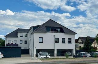 Wohnung mieten in Hellendorfer Kirchweg 15, 30900 Wedemark, Schöne helle Wohnung in Wedemark-Mellendorf