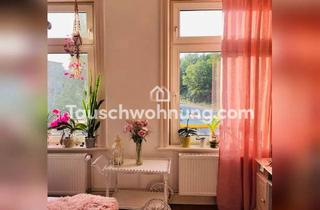 Wohnung mieten in Jüthornstraße 50, 22043 Marienthal, Tauschwohnung: Schöne Altbauwohnung zentral gegen Wohnung/Haus mit Garten