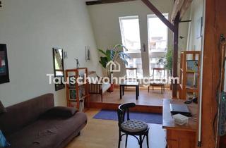 Wohnung mieten in Schönburgstraße, 10965 Tempelhof, Tauschwohnung: Altbauwohnung im Kiez Alttempelhof gegen gleichen Kiez