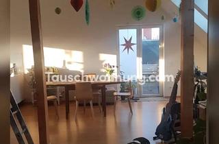Lofts mieten in Taunusplatz 11, 51105 Humboldt-Gremberg, Tauschwohnung: Wunderschöne Loft-Wohnung mit Terrasse - Humboldt-Gremberg