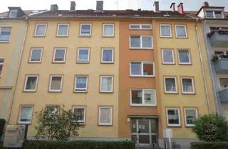 Wohnung mieten in Rückertstr. 18, 97072 Sanderau, Klein und fein - Dachgeschoss-Wohnung im Herzen der Sanderau