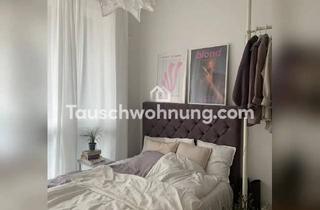 Wohnung mieten in Versmannstraße, 20457 HafenCity, Tauschwohnung: 1,5 Zimmer Wohnung mit Balkon in der Hafencity zum Tausch
