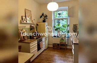 Wohnung mieten in Johann-Mayer-Str. 11, 51105 Kalk, Tauschwohnung: Altbauwohnung mit Garten und toller Hausgemeinschaft