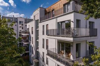 Wohnung mieten in Caspar-Theyß-Straße 24, 14193 Grunewald, Top ausgestattete Drei-Zimmer-Neubauwohnung zwischen Grunewald und Ku'damm