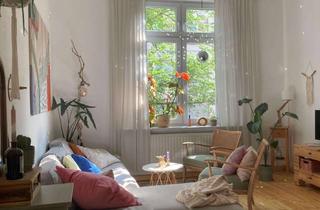 Wohnung mieten in 58452 Witten, NACHMIETER*IN GESUCHT ab 01.10.25 für unsere zentral gelegene Altbauwohnung mit Balkon