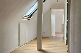 Wohnung mieten in Brennäckerstraße, 71540 Murrhardt, Stilvolle 2-Zimmer-DG-Wohnung mit gehobener Innenausstattung in Murrhardt
