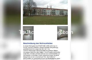 Wohnung mieten in Tauschwohnungstraße, 12487 Johannisthal, Tauschwohnung: Tausch gegen 3-4 Zimmerwohnung in Buckow, Britz