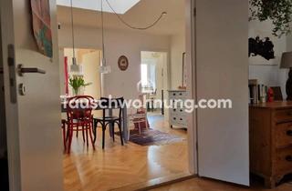 Wohnung mieten in Stammheimerstraße, 50735 Riehl, Tauschwohnung: Helle, großzügige Altbau 4,5 -Zimmerwohnung am Zoo