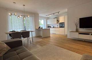Wohnung mieten in 49124 Georgsmarienhütte, Wunderschöne Wohnung an der Düte - mit EBK zu vermieten