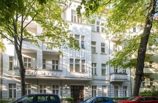 Wohnung mieten in Markelstraße 17, 12163 Steglitz, Sanierte Altbauwohnung in zentraler Lage