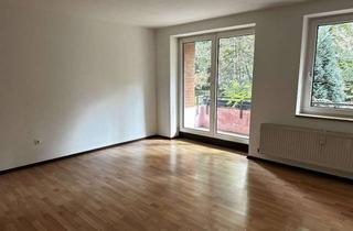 Sozialwohnungen mieten in Süderstraße 337g, 20537 Hammerbrook, Nur mit WBS: 2-Zimmer-Wohnung mit 2 Balkonen