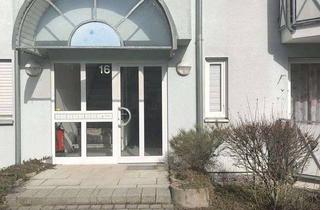 Wohnung mieten in Lise-Meitner-Platz 16, 95448 Oberkonnersreuth, Gepflegtes Einzimmer Apartment in der 1.Etage mit kleinem Balkon und Küchenzeile in Bayreuth