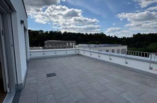 Penthouse mieten in 88212 Ravensburg, Wohnen über den Dächern von Ravensburg – Lichtdurchflutetes Penthouse mit Top-Ausstattung