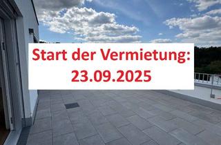 Penthouse mieten in 88212 Ravensburg, Wohnen über den Dächern von Ravensburg – Lichtdurchflutetes Penthouse mit Top-Ausstattung