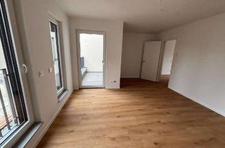 Wohnung mieten in Von-Bassenheim-Straße, 53881 Euskirchen, Erstbezug im Neubau – Moderne 2-Zimmer Wohnung in historischem Hof-Ensemble in Euskirchen