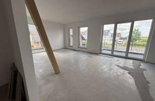 Wohnung mieten in Von-Bassenheim-Straße, 53881 Euskirchen, Erstbezug im Neubau – Moderne 2-Zimmer Wohnung in historischem Hof-Ensemble in Euskirchen