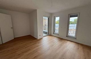 Wohnung mieten in Von-Bassenheim-Straße, 53881 Euskirchen, Erstbezug im Neubau – Moderne 2-Zimmer Wohnung in historischem Hof-Ensemble in Euskirchen