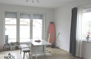 Wohnung mieten in Dürrenseestrasse 22, 85049 Ingolstadt, BESTE LAGE: Gerolfing - Sehr schöne 2 ZKB Dachgeschoss-Wohnung mit grossem Balkon
