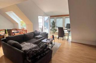 Wohnung mieten in Hauptstrasse 65, 72218 Wildberg, Exklusive, gepflegte 2-Raum-Maisonette-Wohnung mit geh. Innenausstattung mit Balkon und EBK
