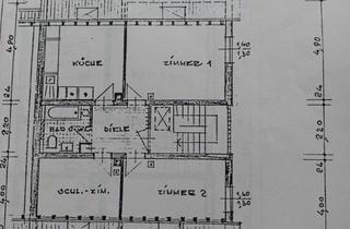 Wohnung mieten in 76344 Eggenstein-Leopoldshafen, Schöne Dachgeschoßwohnung mit großem Balkon