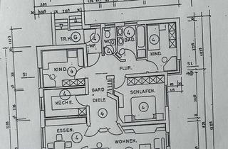Wohnung mieten in 72818 Trochtelfingen, Großzügige 4-Zimmer-Wohnung mit Balkon in Trochtelfingen