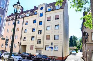 Wohnung mieten in 86152 Innenstadt, Stilvolle, gepflegte 2-Zimmer-Wohnung und EBK in Augsburg