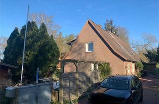 Wohnung mieten in 24229 Strande, renoviertes Vorderhausteil mit Gartenteil und Stellplatz