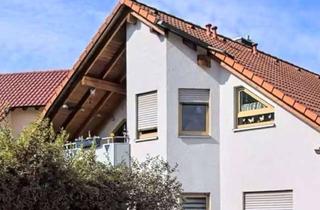 Wohnung mieten in 73441 Bopfingen, Sanierte Wohnung mit viereinhalb Zimmern sowie Balkon und EBK in Bopfingen