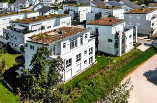 Penthouse mieten in Am Aspenbächle 38, 74564 Crailsheim, 2-Zi. Penthouse-Wohnung in naturnaher Ortsrandlage