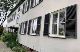 Wohnung mieten in 38640 Goslar, Schöne 2-Zimmer-Wohnung in Goslar mit Wintergarten