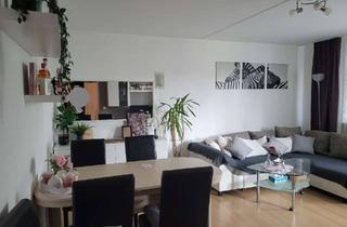 Wohnung mieten in Berliner Ring 15, 97877 Wertheim, Renovierte 3-Zimmer Wohnung mit schönem Ausblick, Balkon und EBK