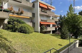 Wohnung mieten in Dreieichenstr., 76532 Weststadt, Sonnige 3 Zimmer Wohnung mit Loggia+Balkon schöne Halbhöhenlage am "Unteren Hardberg"