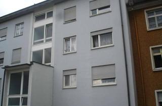 Wohnung mieten in R.-Vogel-Anlage, 79618 Rheinfelden, 3-Zimmerwohnung mit Balkon