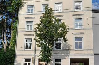 Wohnung mieten in Wismarsche Straße 258, 19053 Lewenberg, Ruhige 1-Zimmer-Wohnung in Schweriner Altstadthaus mit EBK