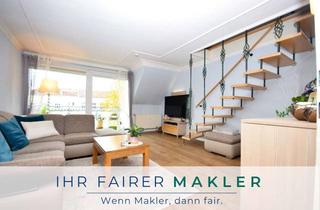 Wohnung mieten in 28325 Osterholz, Schöne 4-Zimmer Maisonettewohnung mit Stellplatz in Bremen-Osterholz