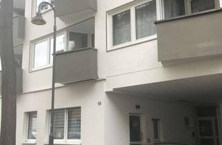 Wohnung mieten in Friedensstr. 15, 51373 Wiesdorf, Schöne sanierte 1-Zimmerwohnung mit Balkon in Leverkusen/Wiesdorf