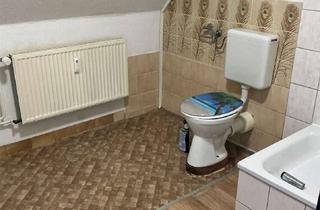 Wohnung mieten in Krankenhausweg, 25764 Wesselburen, Schöne 1-Zimmer Wohnung mit offener Wohnküche