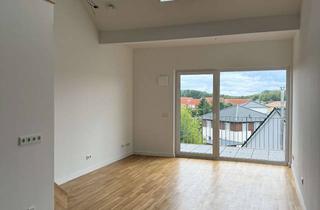 Wohnung mieten in 15741 Bestensee, Wunderschöne Maisonette-Wohnung mit Einbauküche und Stellplätzen im grünen Bestensee