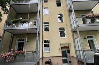 Wohnung mieten in Gerstäckerstraße 23, 38102 Braunschweig, Altbau-Charme trifft Moderne – 3-Zimmer-Wohnung mit Balkon neu saniert