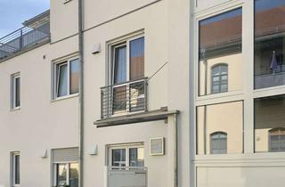 Wohnung mieten in Paradiesweg 18, 89407 Dillingen, große 2-Zimmerwohnung mit Terrasse & Garten