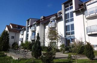 Wohnung mieten in Sandberg 18 b, 04178 Burghausen-Rückmarsdorf, 1- Raumwohnung im Neubau mit Balkon, TG- Stellplatz