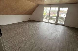 Wohnung mieten in 24955 Harrislee, Schöne und modernisierte 3-Raum-Wohnung mit geh. Innenausstattung mit Balkon und EBK