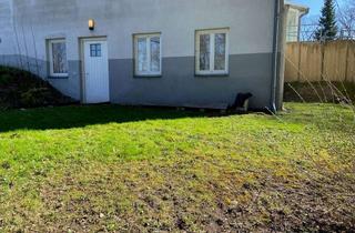 Wohnung mieten in Am Rosengarten, 98673 Eisfeld, Attraktive 2-Zimmer-Erdgeschosswohnung in Eisfeld mit eigenem Zugang