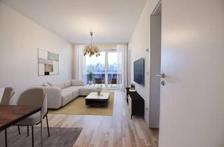 Wohnung mieten in Berringerstraße 36, 18146 Dierkow-Neu, KfW 40-Neubau-Wohnung mit EBK, Balkon, Echtholzparkett, HWR, Fahrstuhl