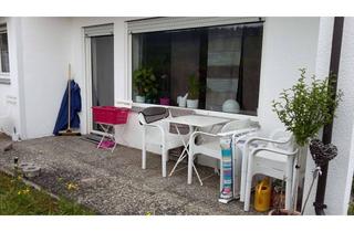 Wohnung mieten in 73635 Rudersberg, 2-Zimmer-EG-Wohnung mit EBK und Terrasse in Rudersberg